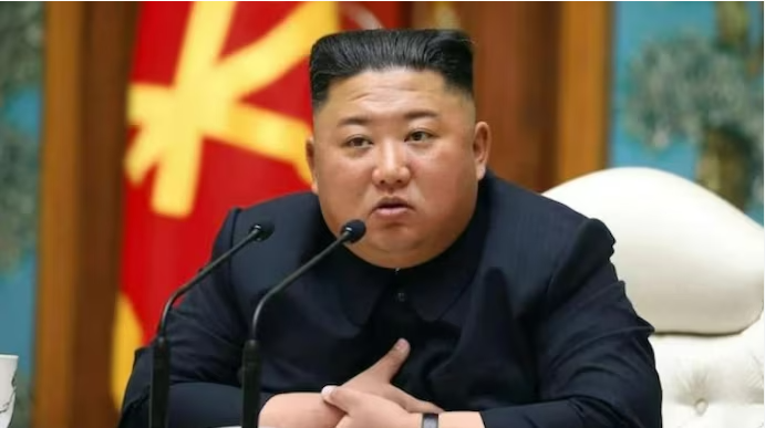 Kim Jong Un's