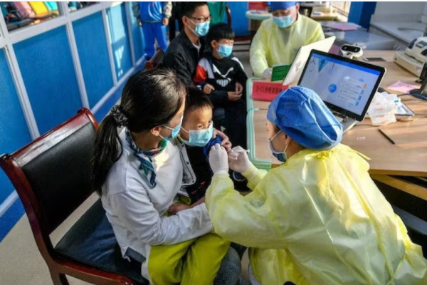 china outbreaks new virus