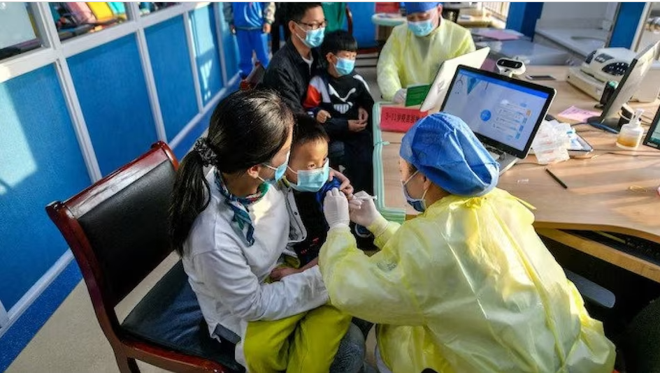 china outbreaks new virus