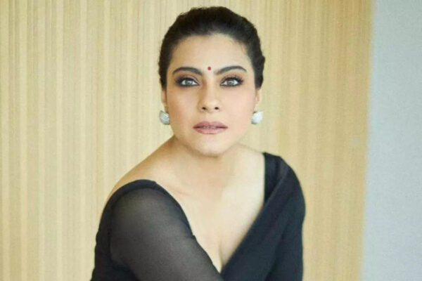 kajol fake video