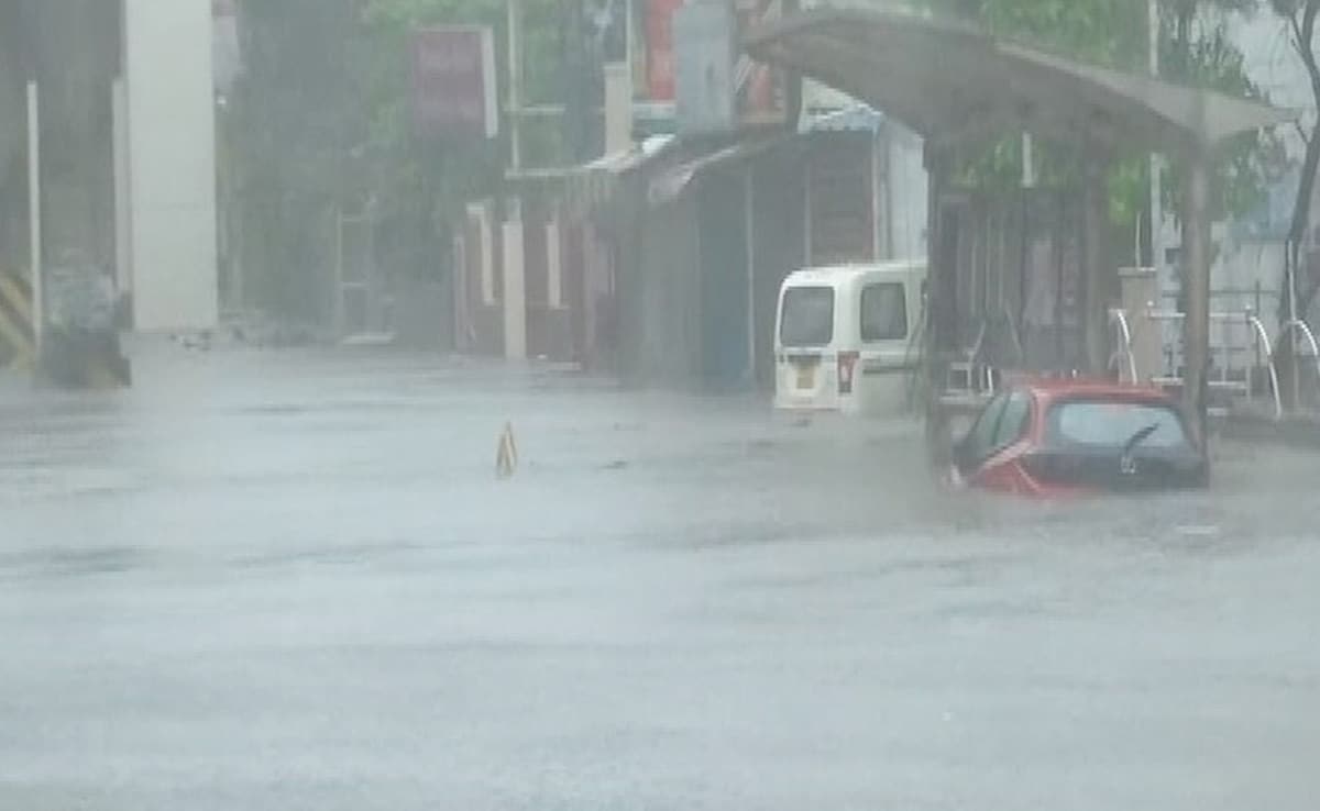 Chennai Rain Update