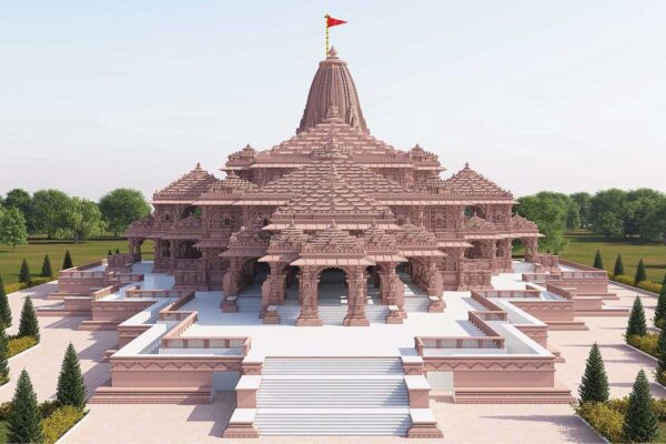 Ram Mandir of Ayodhya