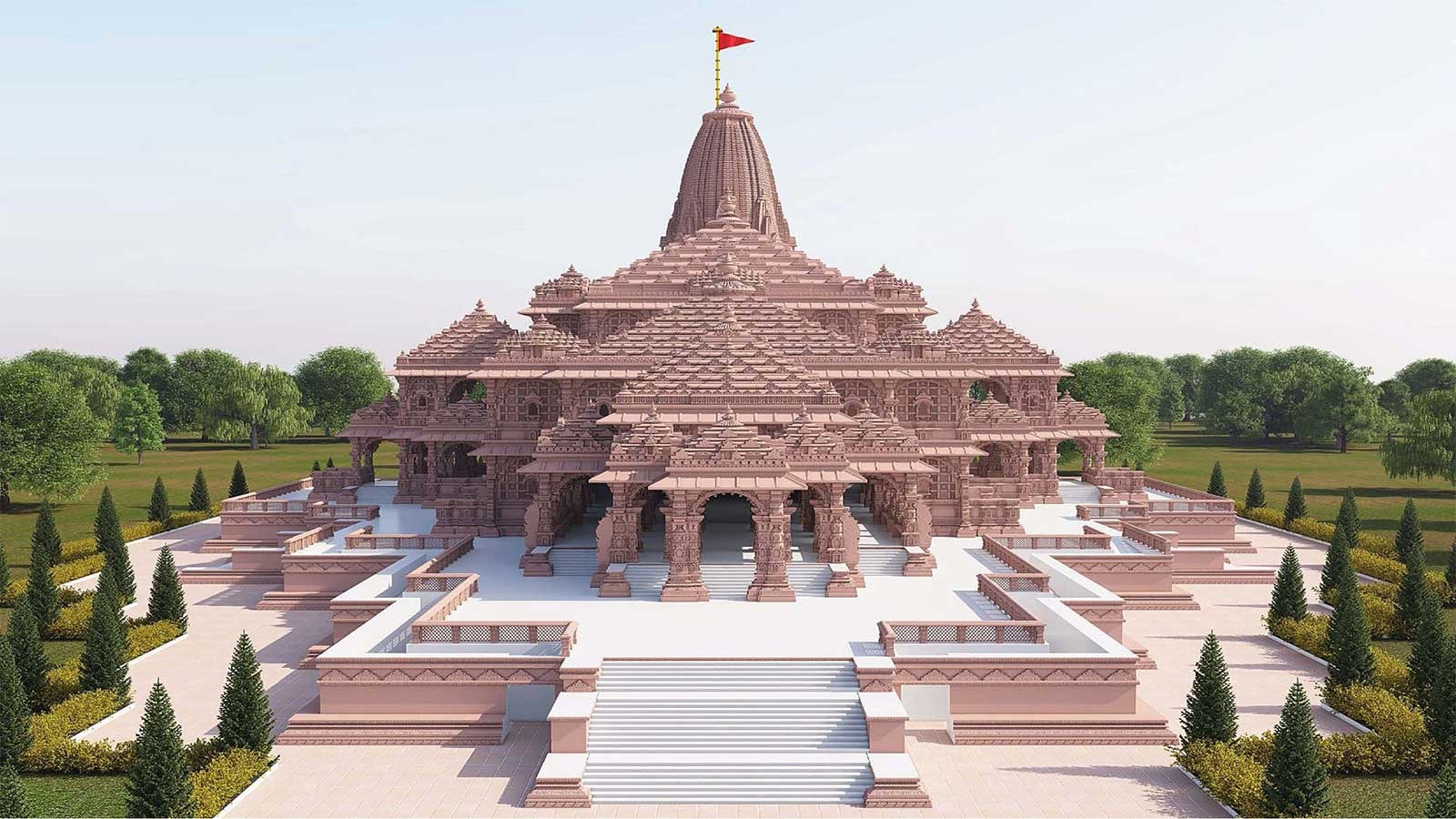 Ram Mandir of Ayodhya