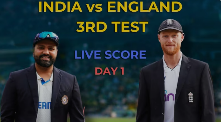 ind vs eng 3rd test